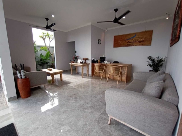 Imagen de los interiores del Hotel The Awandari Villas Seminyak. Foto 15