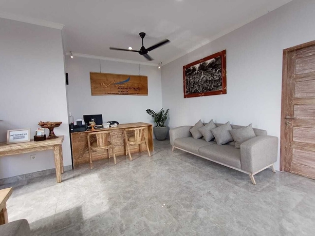 Imagen de los interiores del Hotel The Awandari Villas Seminyak. Foto 16