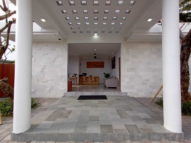 Imagen de los interiores del Hotel The Awandari Villas Seminyak. Foto 17