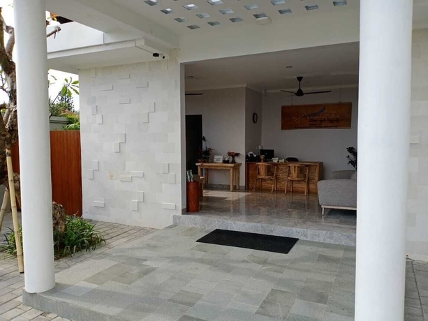 Imagen de los interiores del Hotel The Awandari Villas Seminyak. Foto 18