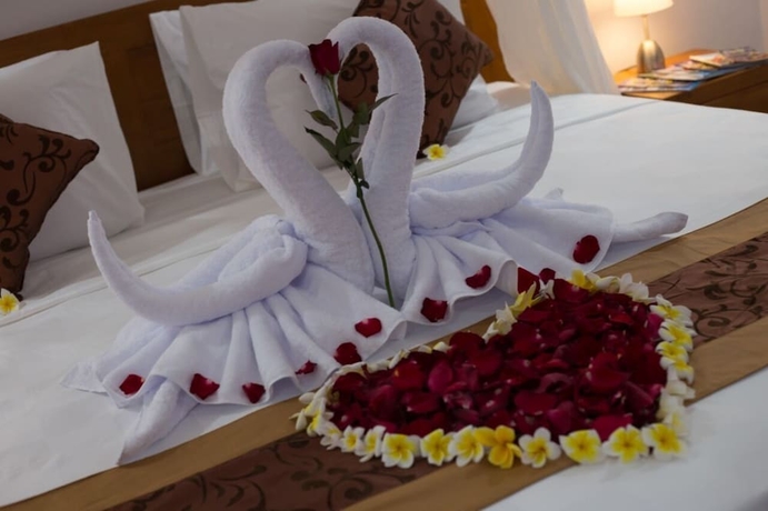 Imagen de la habitación del Hotel The Awandari Villas Seminyak. Foto 5