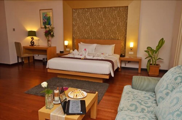 Imagen de la habitación del Hotel The Axana. Foto 5