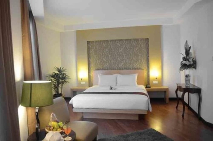 Imagen de la habitación del Hotel The Axana. Foto 6