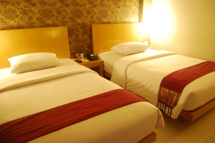 Imagen de la habitación del Hotel The Axana. Foto 9