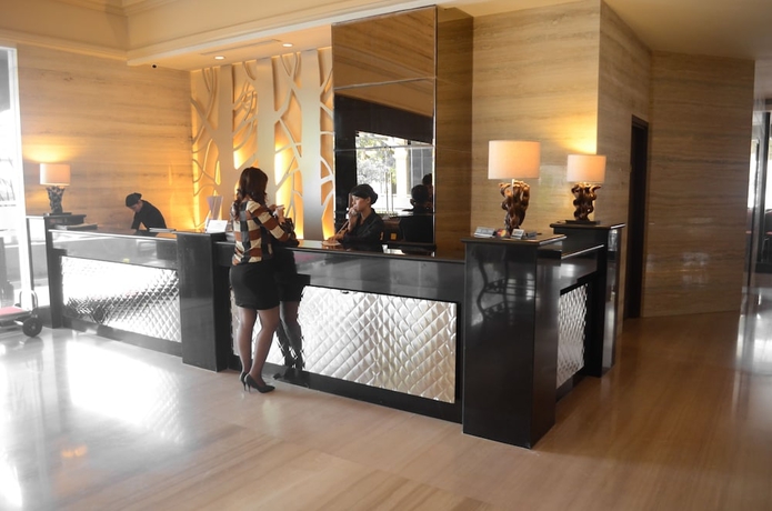 Imagen de los interiores del Hotel The Axana. Foto 13