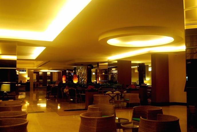 Imagen de los interiores del Hotel The Axana. Foto 14