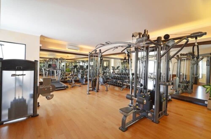 Imagen de los interiores del Hotel The Axana. Foto 16