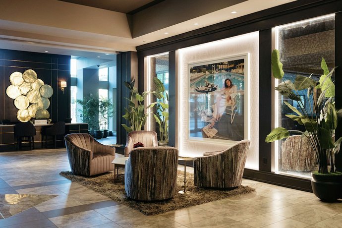 Imagen de los interiores del Hotel The Axis Moline, Tapestry Collection by Hilton. Foto 19