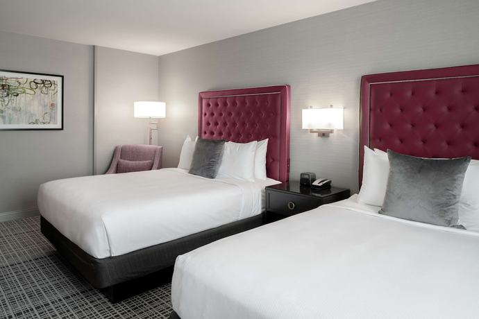Imagen de la habitación del Hotel The Axis Moline, Tapestry Collection by Hilton. Foto 3
