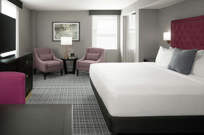 Imagen de la habitación del Hotel The Axis Moline, Tapestry Collection by Hilton. Foto 5