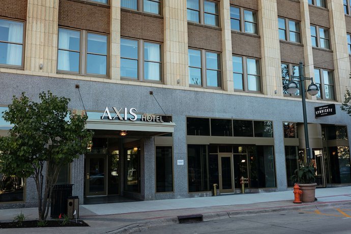 Imagen general del Hotel The Axis Moline, Tapestry Collection by Hilton. Foto 1