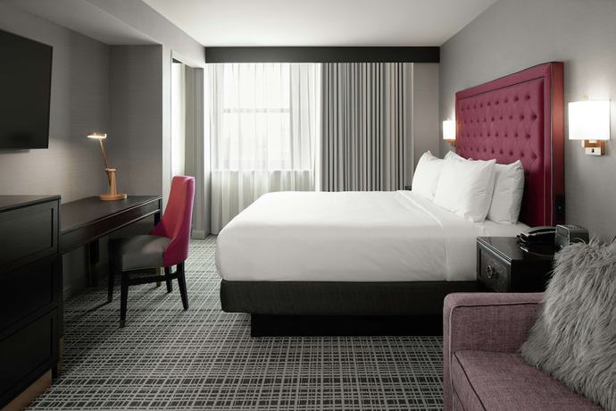 Imagen de la habitación del Hotel The Axis Moline, Tapestry Collection by Hilton. Foto 7