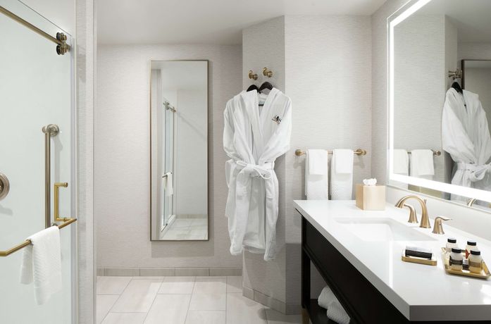 Imagen de la habitación del Hotel The Axis Moline, Tapestry Collection by Hilton. Foto 10