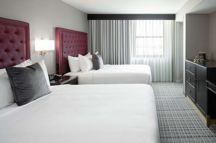 Imagen de la habitación del Hotel The Axis Moline, Tapestry Collection by Hilton. Foto 11
