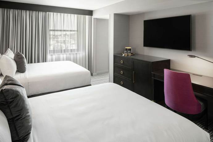 Imagen de la habitación del Hotel The Axis Moline, Tapestry Collection by Hilton. Foto 15