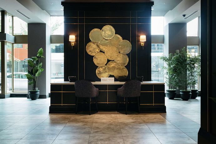 Imagen de los interiores del Hotel The Axis Moline, Tapestry Collection by Hilton. Foto 20