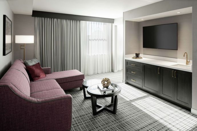 Imagen de la habitación del Hotel The Axis Moline, Tapestry Collection by Hilton. Foto 16