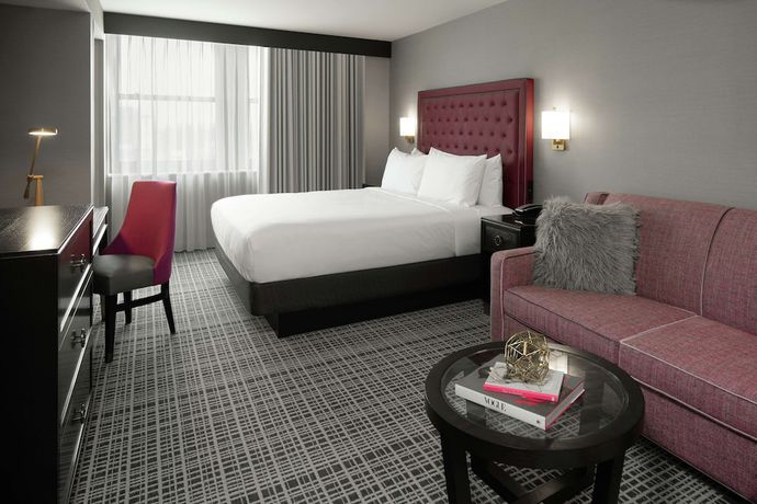 Imagen de la habitación del Hotel The Axis Moline, Tapestry Collection by Hilton. Foto 17
