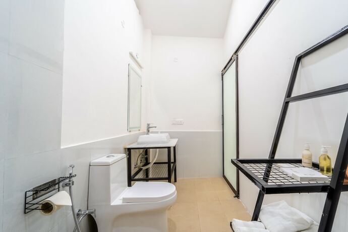 Imagen general del Hotel The Ayali Riverside Resort Rishikesh. Foto 15