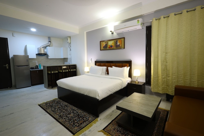 Imagen de la habitación del Hotel The Ayali Suites and Apartments. Foto 2