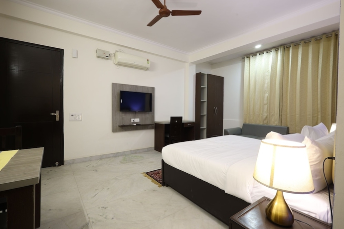 Imagen de la habitación del Hotel The Ayali Suites and Apartments. Foto 3