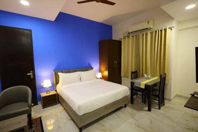 Imagen de la habitación del Hotel The Ayali Suites and Apartments. Foto 4