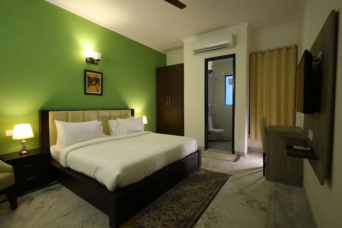 Imagen de la habitación del Hotel The Ayali Suites and Apartments. Foto 5