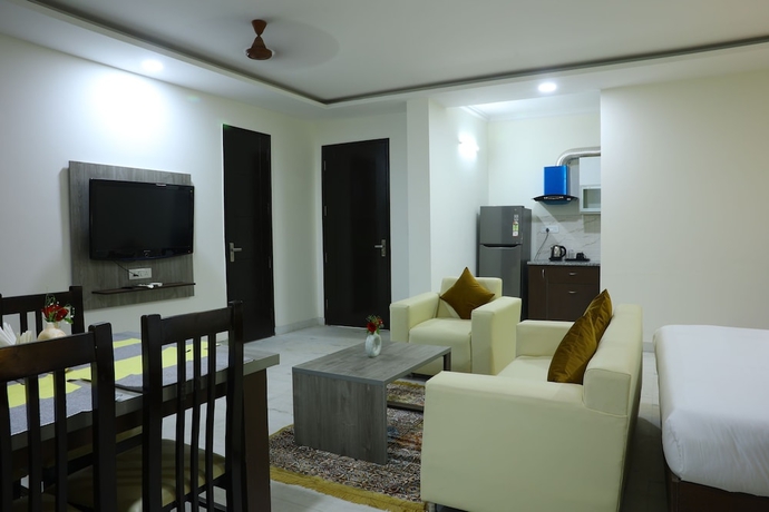 Imagen de la habitación del Hotel The Ayali Suites and Apartments. Foto 6