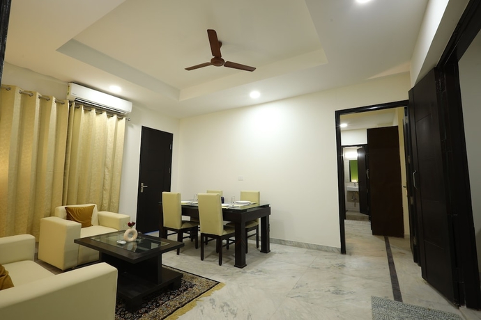 Imagen de la habitación del Hotel The Ayali Suites and Apartments. Foto 8