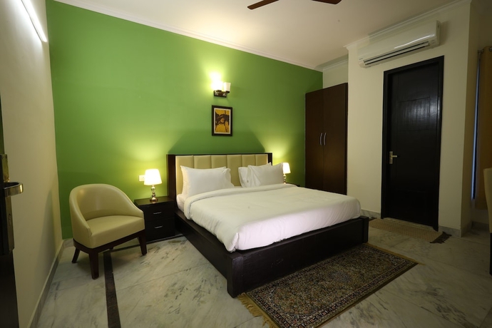 Imagen de la habitación del Hotel The Ayali Suites and Apartments. Foto 9