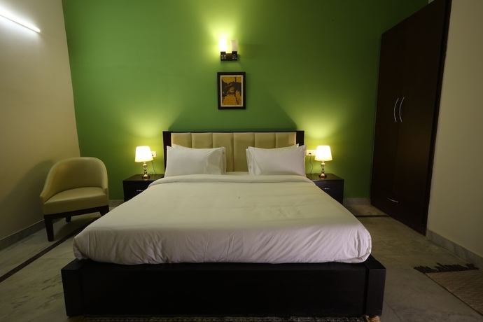 Imagen de la habitación del Hotel The Ayali Suites and Apartments. Foto 11