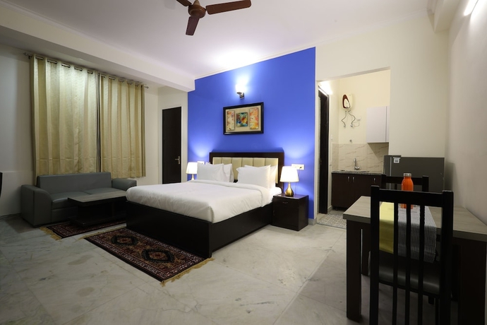Imagen de la habitación del Hotel The Ayali Suites and Apartments. Foto 12