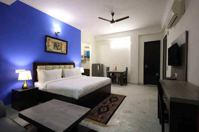 Imagen de la habitación del Hotel The Ayali Suites and Apartments. Foto 13