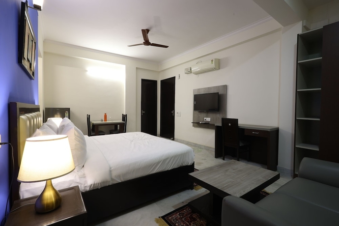 Imagen de la habitación del Hotel The Ayali Suites and Apartments. Foto 14