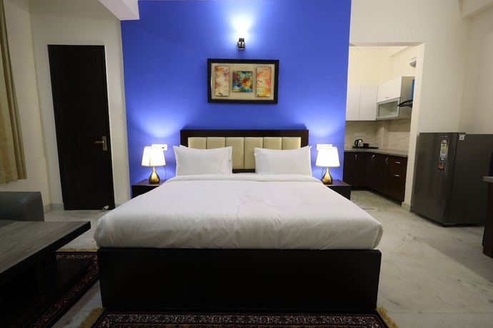 Imagen de la habitación del Hotel The Ayali Suites and Apartments. Foto 15