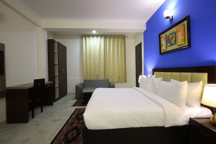 Imagen de la habitación del Hotel The Ayali Suites and Apartments. Foto 16