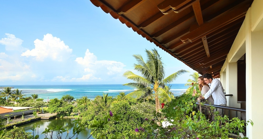 Imagen de la habitación del Hotel The Ayodya Palace. Foto 5