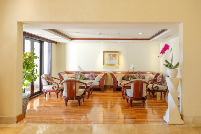 Imagen de los interiores del Hotel The Ayodya Palace. Foto 19