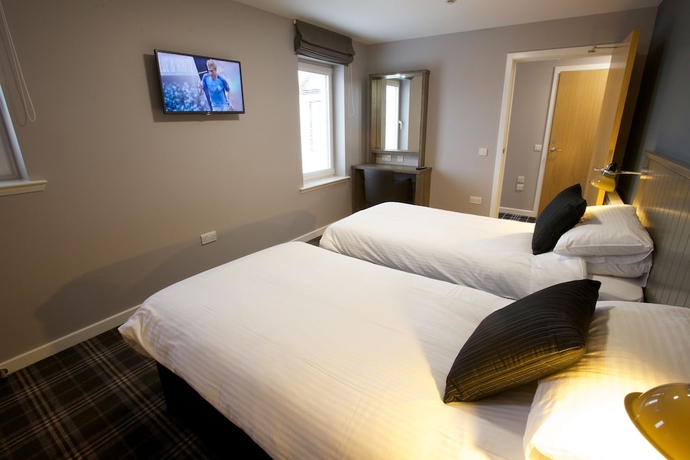 Imagen de la habitación del Hotel The Ayre. Foto 4