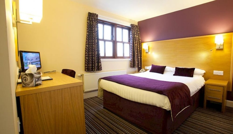 Imagen de la habitación del Hotel The Ayre. Foto 5