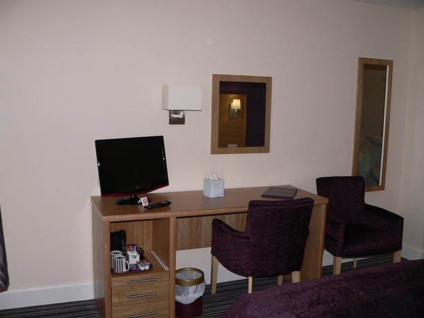 Imagen de la habitación del Hotel The Ayre. Foto 6