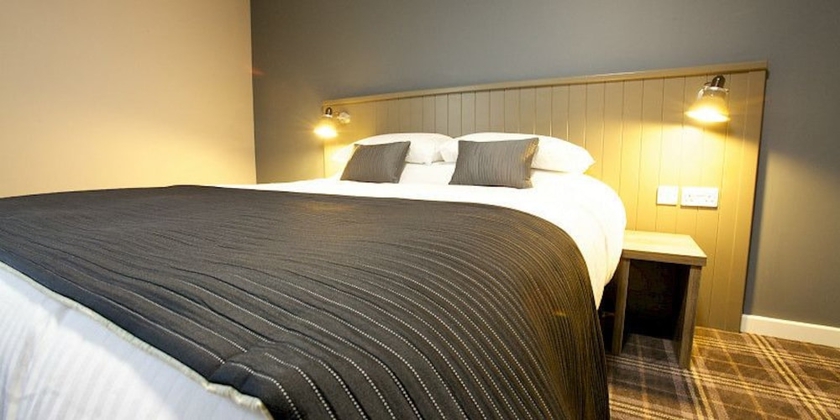 Imagen de la habitación del Hotel The Ayre. Foto 7