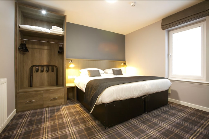 Imagen de la habitación del Hotel The Ayre. Foto 8