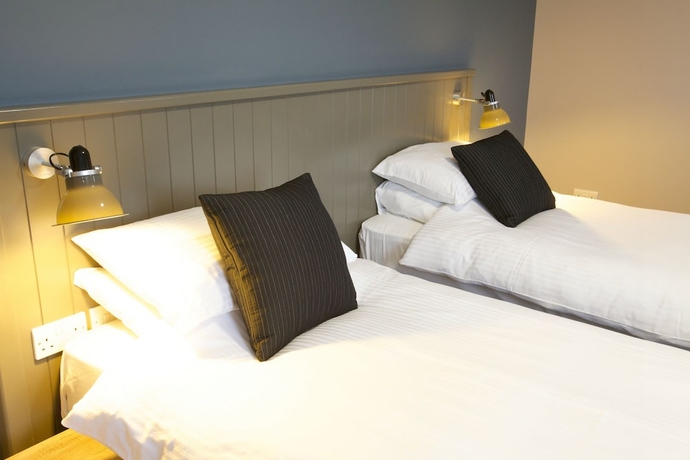 Imagen de la habitación del Hotel The Ayre. Foto 9