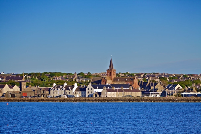 Imagen de la habitación del Hotel The Ayre. Foto 11