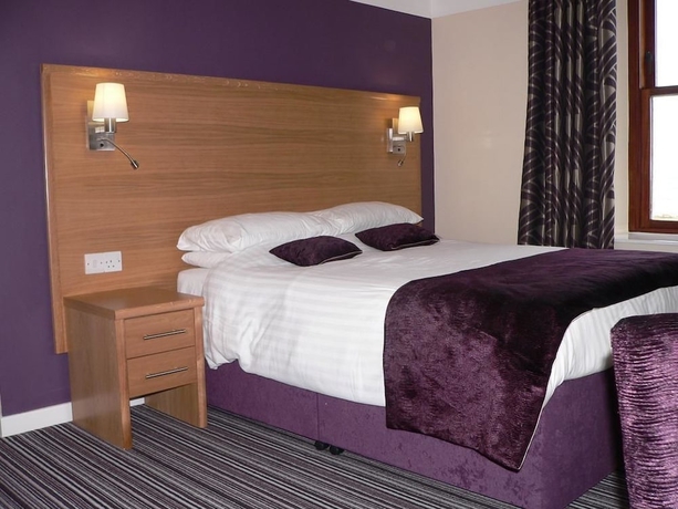 Imagen de la habitación del Hotel The Ayre. Foto 13