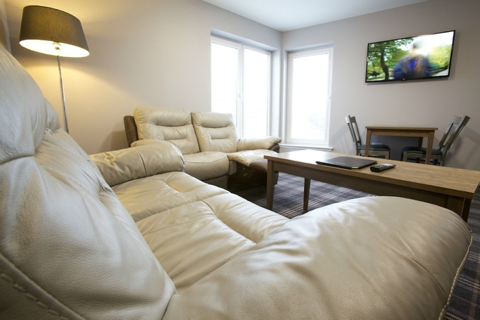 Imagen de la habitación del Hotel The Ayre. Foto 14