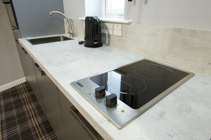 Imagen de la habitación del Hotel The Ayre. Foto 16