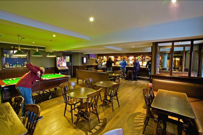 Imagen del bar/restaurante del Hotel The Ayre. Foto 3
