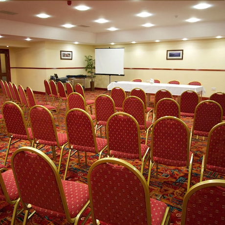 Imagen de los interiores del Hotel The Ayre. Foto 19